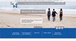 Desktop Screenshot of europadonna.org